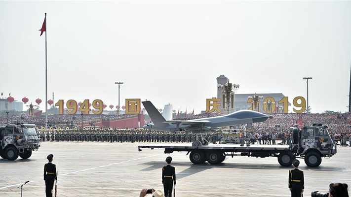 你見過這么酷的無人機(jī)嗎？