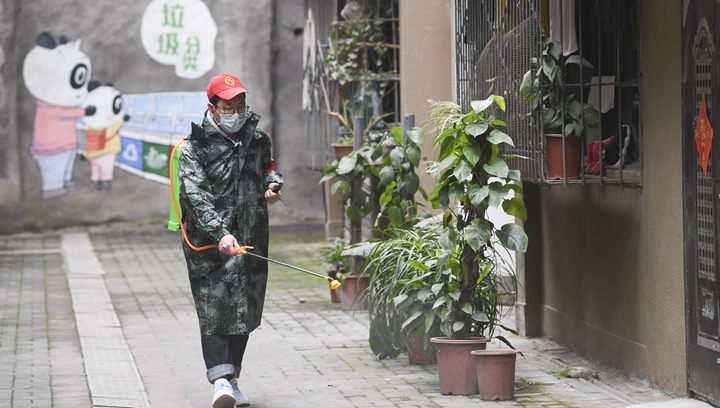 辛識平：致敬！按下&ldquo;快進鍵&rdquo;的平凡英雄