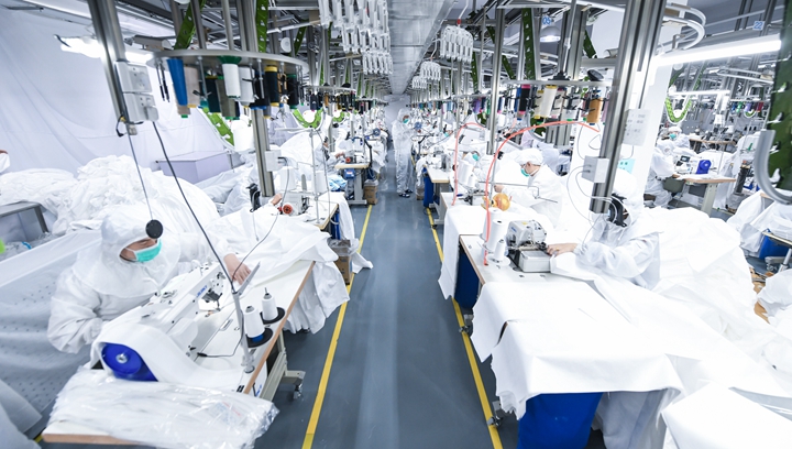 新華社評論員：激發(fā)同舟共濟、共克時艱的磅礴力量