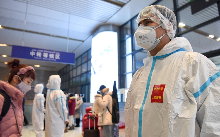 新華社評論員：領(lǐng)導(dǎo)干部必須增強&ldquo;四心&rdquo;