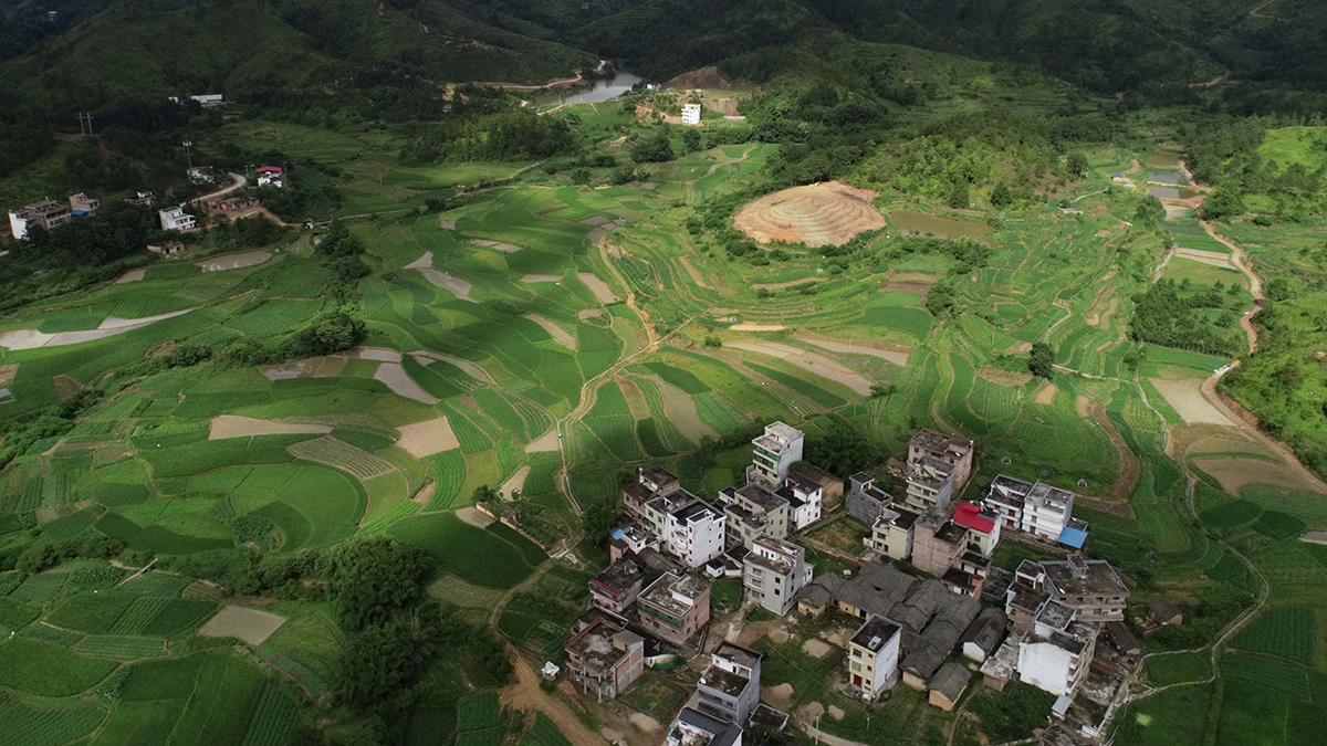 新生活、新盼頭&mdash;&mdash;脫貧攻堅(jiān)新形勢速覽