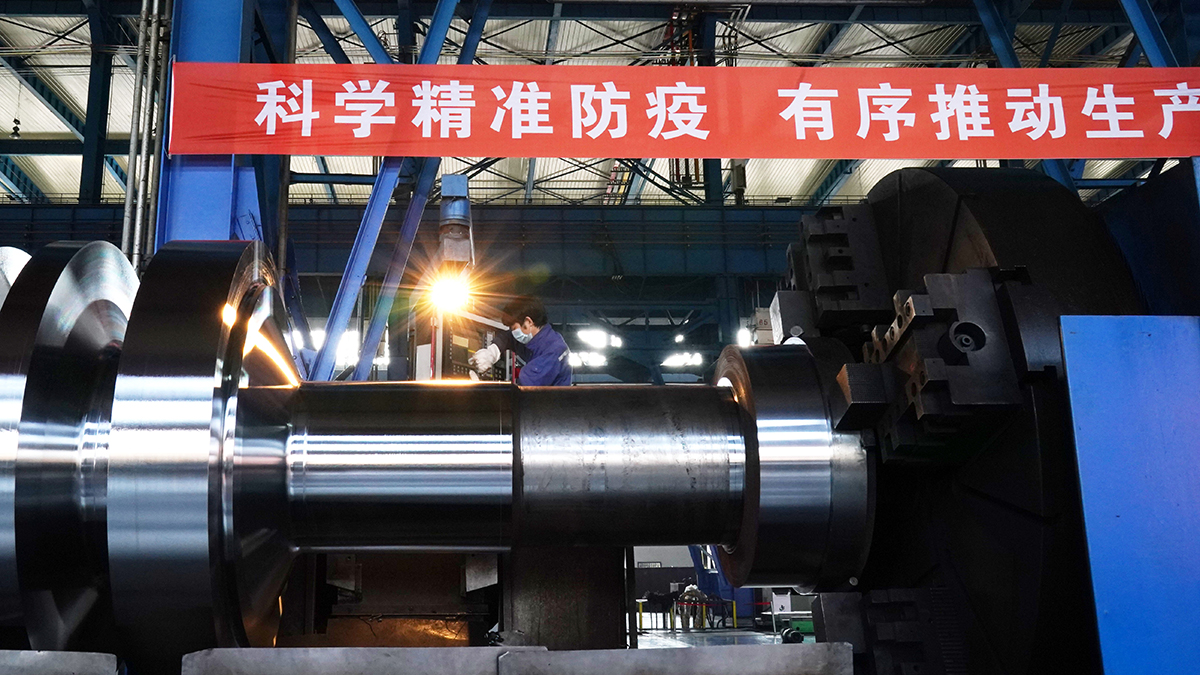 攻堅(jiān)克難贏未來&mdash;&mdash;從政府工作報(bào)告看2020年中國發(fā)展走向