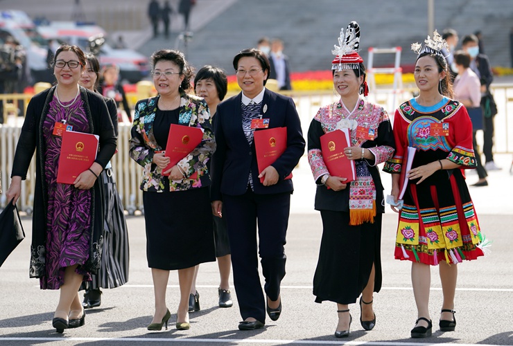 新華社社評：凝心聚力再出發(fā)，砥礪奮進新征程 &mdash;&mdash;寫在十三屆全國人大三次會議閉幕之際