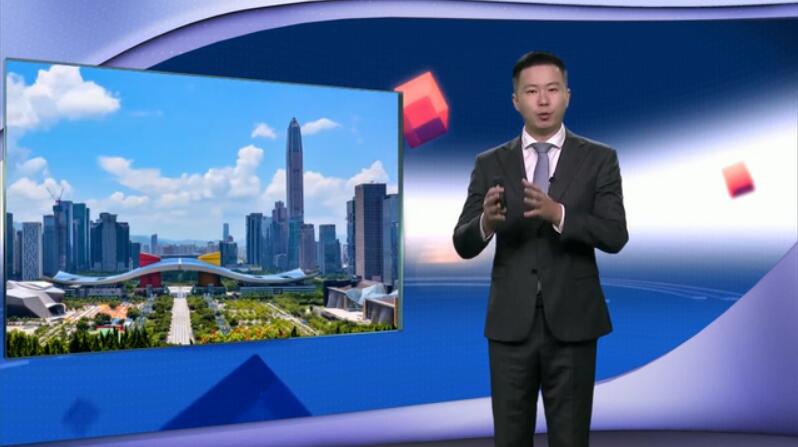 辛識平：筑夢40年，深圳再出發(fā)