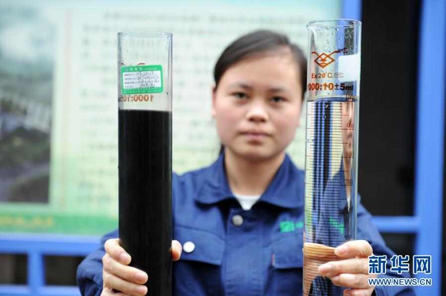 合作共治、責(zé)任共擔(dān)、效益共享&mdash;&mdash;赤水河流域跨省生態(tài)補(bǔ)償取得積極成效