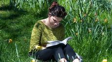 世界讀書日&mdash;&mdash;翻開書本，開啟精彩世界的大門