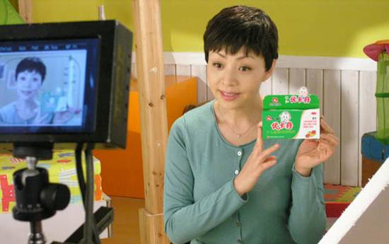 宋丹丹&ldquo;謹(jǐn)慎代言&rdquo;有無必要？