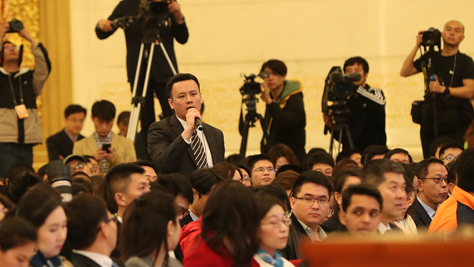 中國新聞社、中國新聞網(wǎng)記者提問