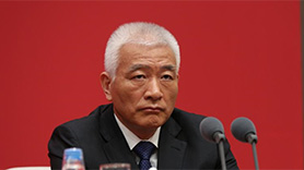 科學(xué)技術(shù)部黨組書(shū)記、部長(zhǎng)王志剛