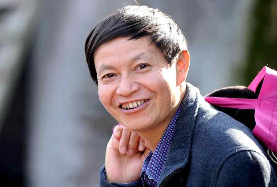 &ldquo;營(yíng)山的焦裕祿&rdquo;文建明