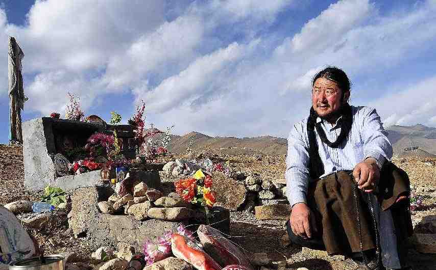 &ldquo;康巴鐵漢&rdquo;才哇：感恩、自強(qiáng)、跟黨走