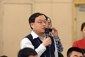 經(jīng)濟(jì)日?qǐng)?bào)記者提問