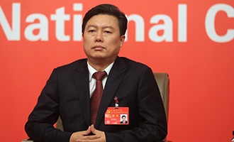 江蘇省委政法委副書記、省綜治辦主任朱光遠