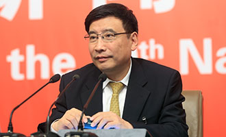 工業(yè)和信息化部黨組書記、部長苗圩