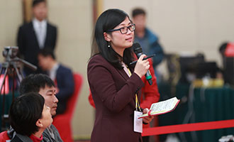 中評社、中評網(wǎng)記者提問