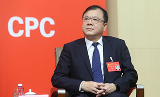 陜西省委科技工委書記、省科技廳廳長盧建軍