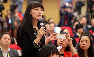 鳳凰衛(wèi)視、鳳凰網(wǎng)記者提問