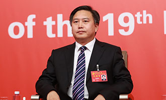 河北省環(huán)保廳黨組書記、廳長高建民