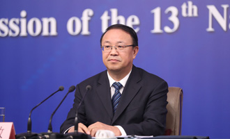 農(nóng)業(yè)部新聞發(fā)言人、辦公廳主任潘顯政