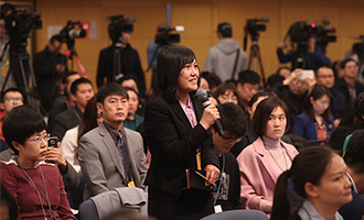 中央人民廣播電臺、央廣網(wǎng)記者提問