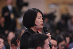 新華社、新華網(wǎng)記者提問