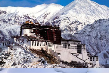 西藏：走向陽(yáng)光，享受自然