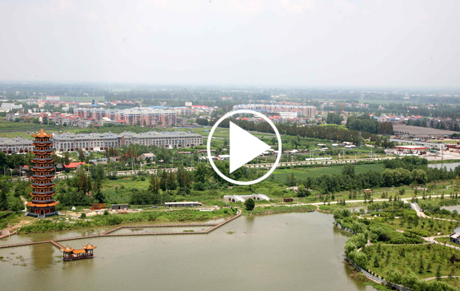 湖北潛江歡迎您！