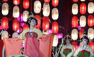 加長版&ldquo;五一&rdquo;！游西安官方推薦線路來啦！重點景點咋預(yù)約？