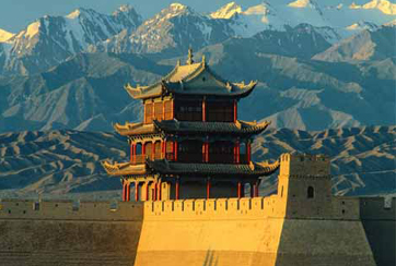 天下第一關(guān)&mdash;&mdash;山海關(guān)