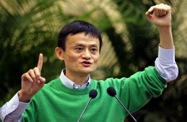 馬云對話香港青年：超過我，只需十到十五年