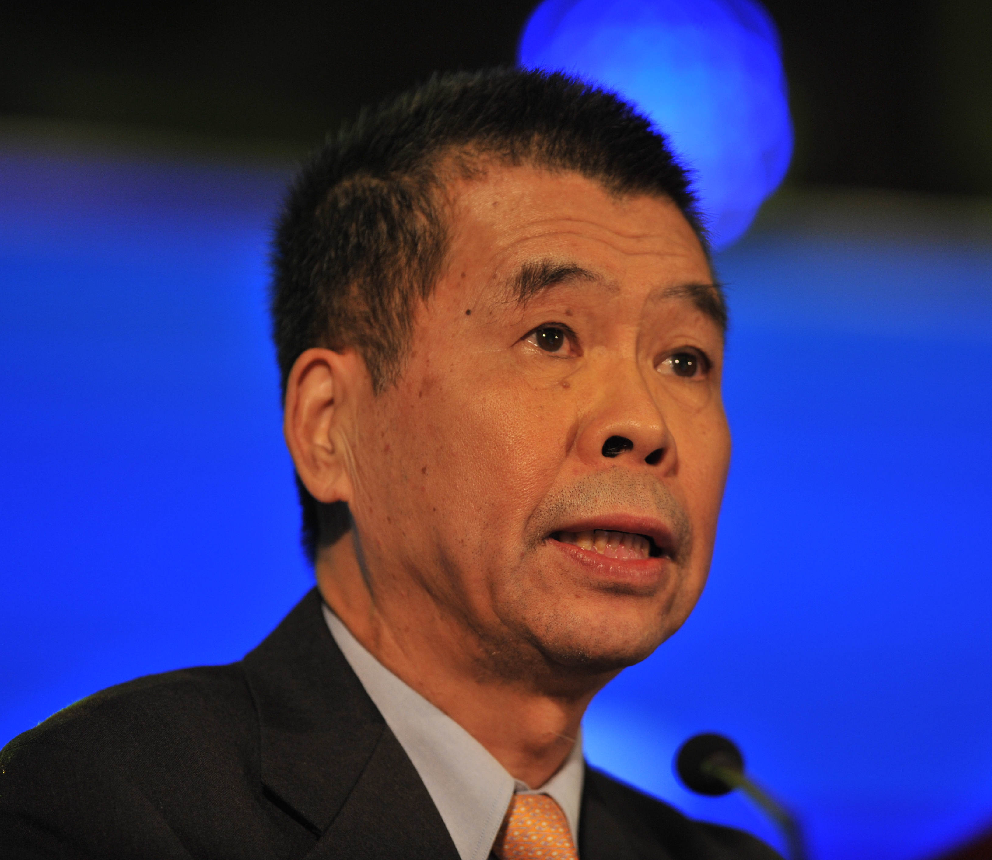 聯(lián)發(fā)科技股份有限公司董事長蔡明介：實現(xiàn)互利、共贏、共享的經(jīng)濟合作目標(biāo)