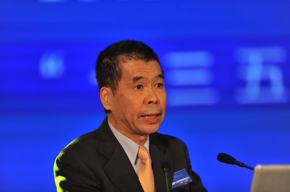 蔡明介：實現(xiàn)互利、共贏、共享的經(jīng)濟合作目標(biāo)