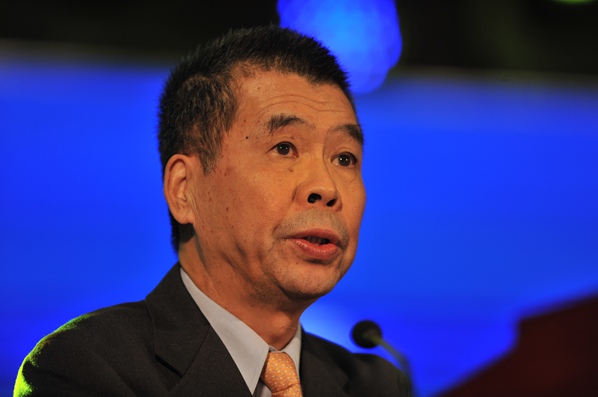 蔡明介：實現(xiàn)互利、共贏、共享的經(jīng)濟合作目標(biāo)