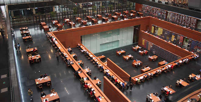 公共圖書館法公開(kāi)征求意見(jiàn)