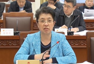 呂薇委員：饑餓、不贍養(yǎng)等經(jīng)濟(jì)虐待應(yīng)受重視