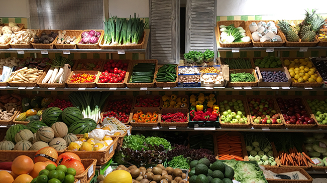 放心食品哪里找？