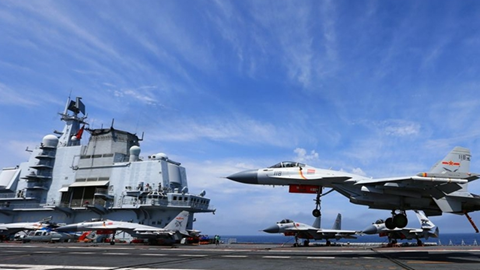 超燃！這是七十歲的人民海軍！