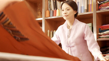 追夢中國人｜一針一線，織出錦繡人生