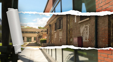 追夢中國人｜千年古剎旁，老廠房的新花樣