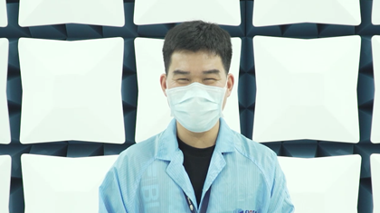 物聯(lián)網通信檢測工程師陳秋東：&ldquo;萬物通&rdquo;有個&ldquo;萬物互聯(lián)&rdquo;夢