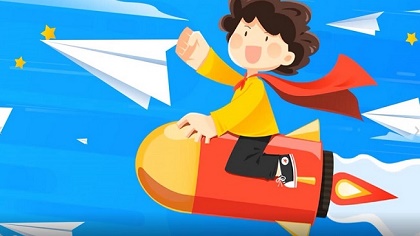 全國愛眼日|守護(hù)&ldquo;未來之光&rdquo;，是需要補(bǔ)上的一課