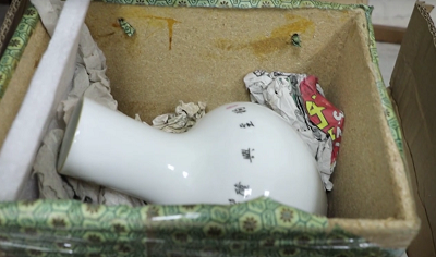 @收藏愛好者 小心藏品鑒定詐騙圈套！