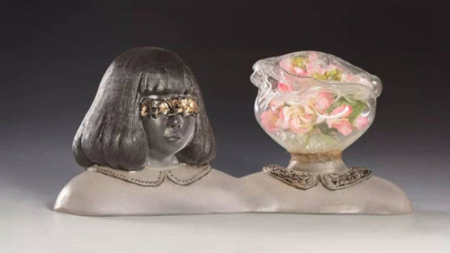 追夢中國人｜杜蒙：為玻璃鑄&ldquo;心&rdquo;的女孩