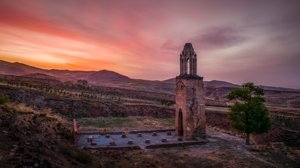 追夢足跡｜摩天嶺：巍峨壯麗，氣貫長虹