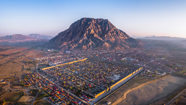 追夢足跡｜懷來：金城湯池，氣壯山河
