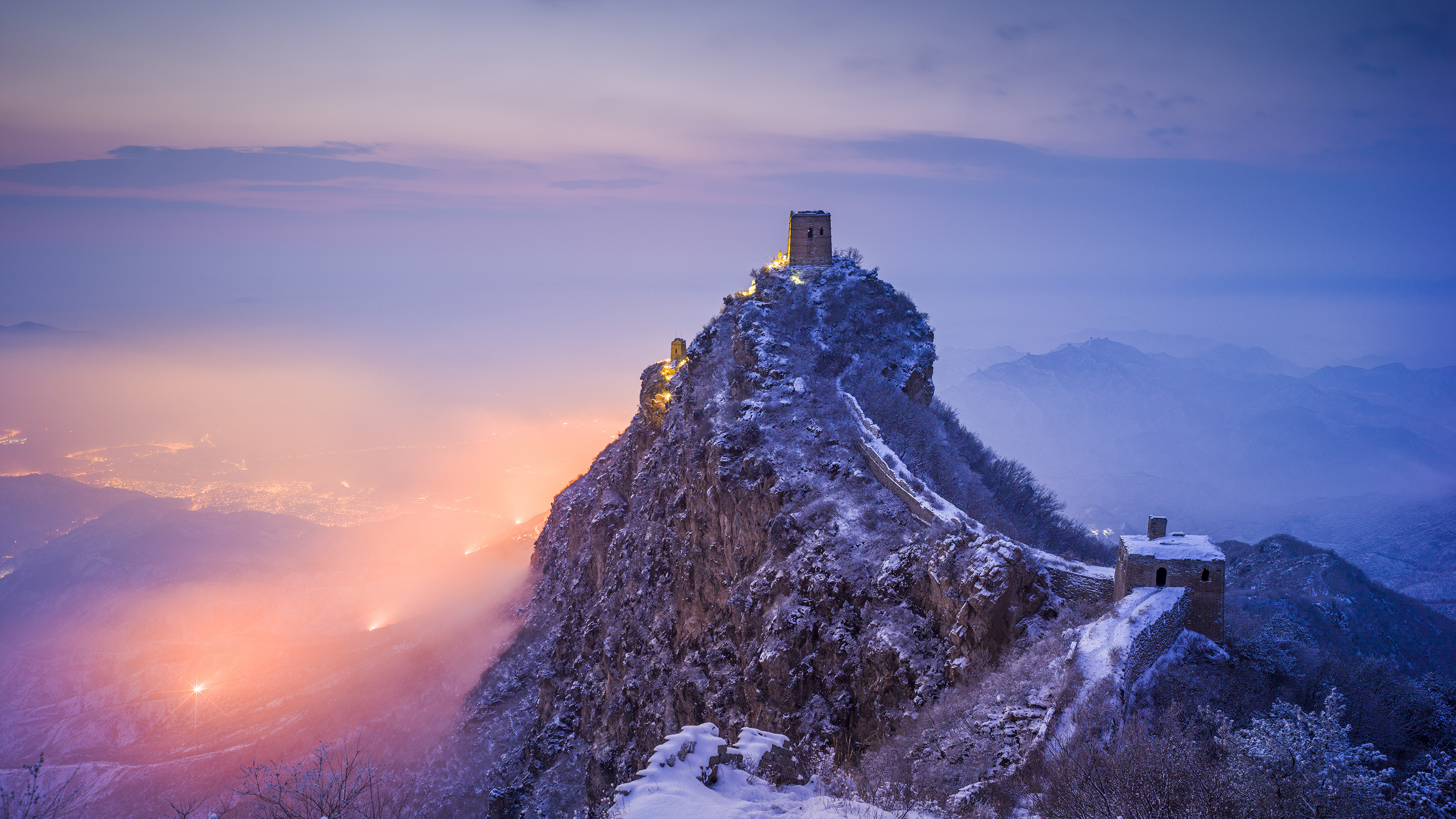 追夢足跡｜司馬臺：山舞銀蛇，云蒸霞蔚