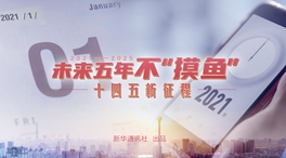 未來五年，不&ldquo;摸魚&rdquo;