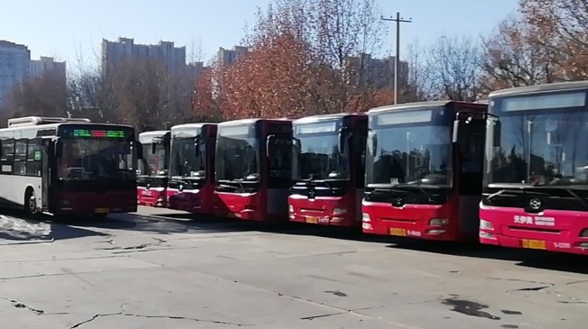 石家莊公交、地鐵、出租車全部停運(yùn)