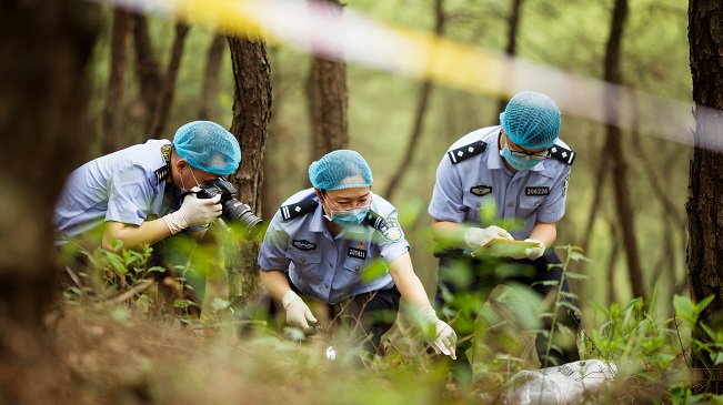 【中國(guó)人民警察節(jié)】以警之名，他們總在你身邊！