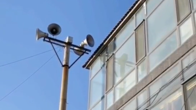 河北沙河大喇叭&ldquo;土味喊話&rdquo;又上線了！